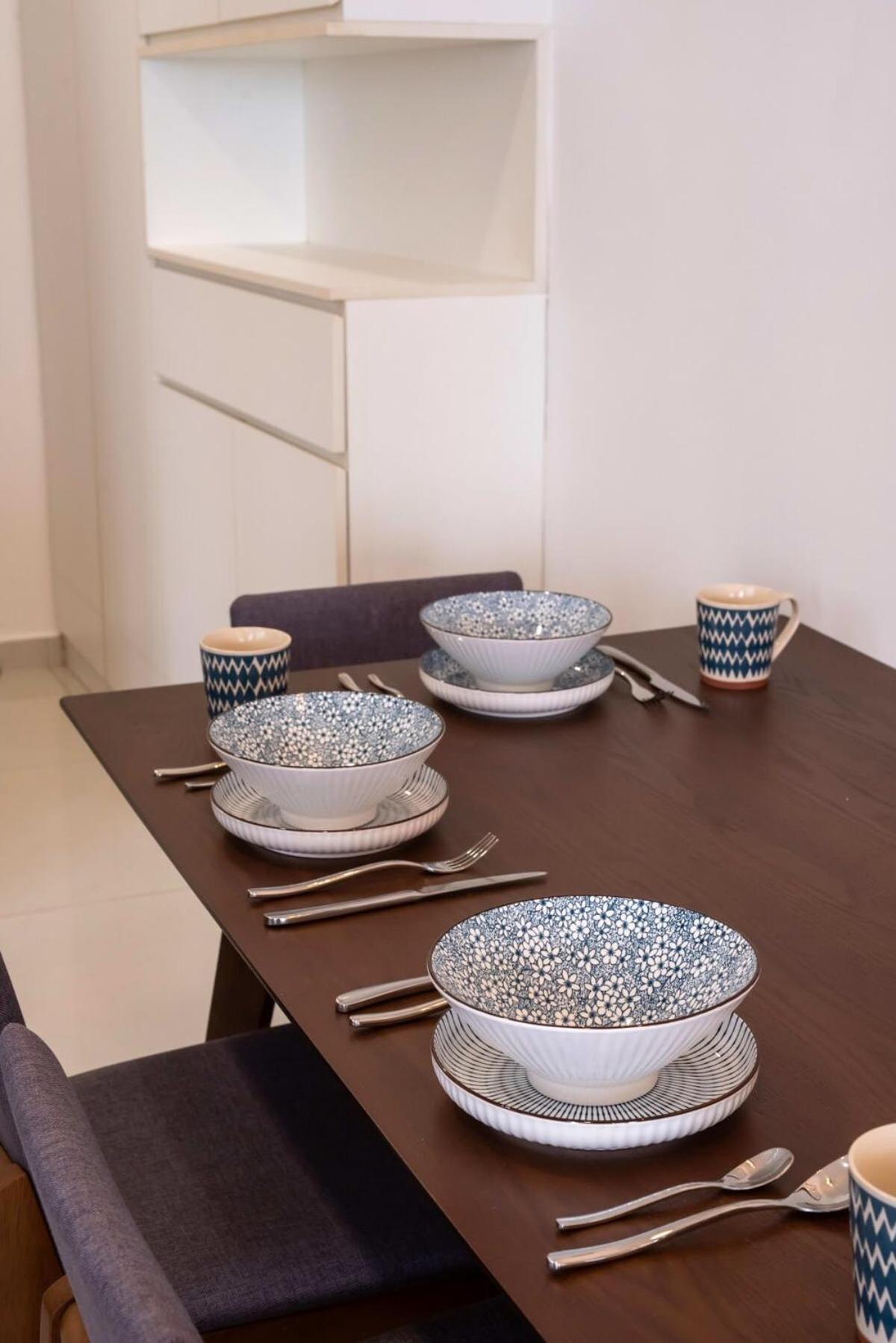 Comfy 3Br Apt In Danga Bay Free Parking Sea View Johor Bahru Exterior photo