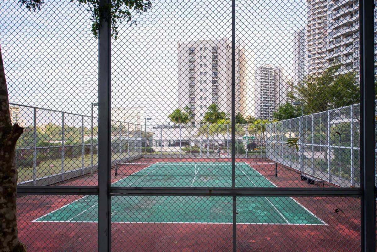 Comfy 3Br Apt In Danga Bay Free Parking Sea View Johor Bahru Exterior photo
